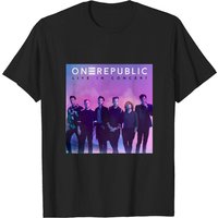 Onerepublic Band Shirt 2022