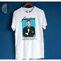 Frank Sinatra Vintage T-Shirt for Men