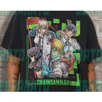 Chainsaw Man Men's T-Shirt