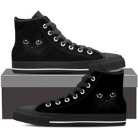 Cat Kitty Shoes - Baskets avec chat — Chaussures décontractées pour hommes