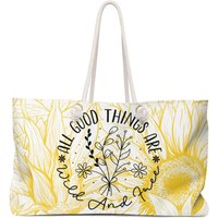 Sac de week-end Sunflower — Sacs fourre-tout