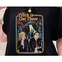 The X-Files The Truth Is Out There Shirt for Men