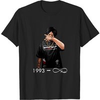 Sidhu Moosewala Stickers T-Shirt for Men