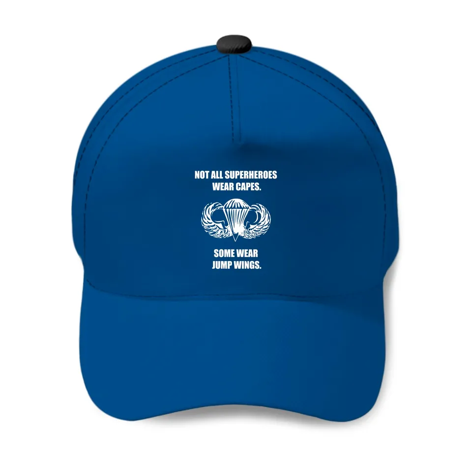 Casquette Airborne Jump Wings