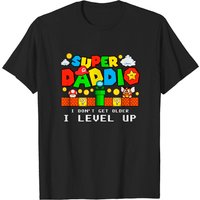T-shirt personnalisé Super Daddio pour hommes — T-shirts pour hommes