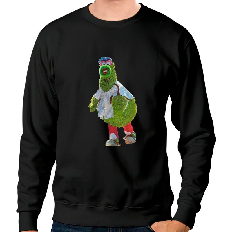 Phanatic Phillies Baseball Unisex Sweatshirt
