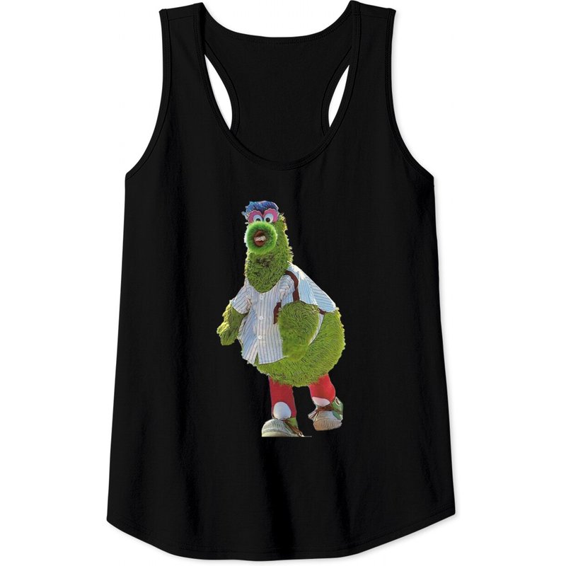 Phanatic Phillies Baseball Débardeurs pour Hommes — T-shirts pour hommes