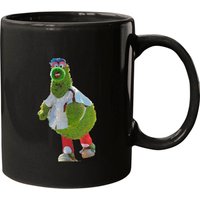 Phanatic Phillies Baseball Mug — Mugs & Tumblers