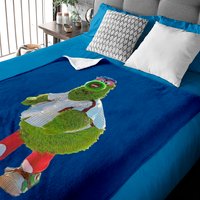 Couverture pour bébé Phanatic - Phillies Baseball