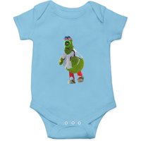 Phanatic Onesies de Baseball des Phillies