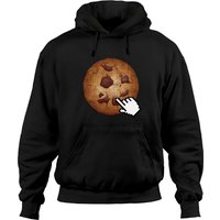 Cookie Clicker Classic Unisex Hoodies