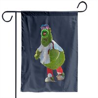 Drapeaux de jardin Phanatic Phillies Baseball — Drapeaux décoratifs