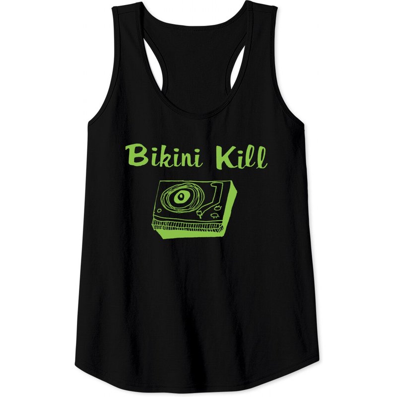 Bikini Art Vintage - Bikini Kill - Men's Tank Tops — Mens T Shirts