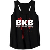 BKB Bare Knuckle Boxing Débardeur Logo Sanglant pour Hommes