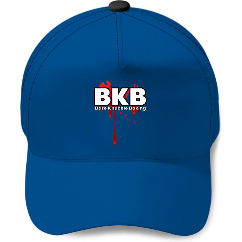 BKB Bare Knuckle Boxing - Casquette Logo Sanglant
