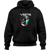 Vamos Rafael Nadal Signature Hoodies for Unisex