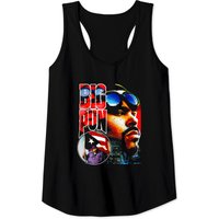 Débardeur classique Big Pun inspiré des années 90 pour hommes
