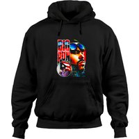 Hoodies Classiques Big Pun Inspirés des Années 90