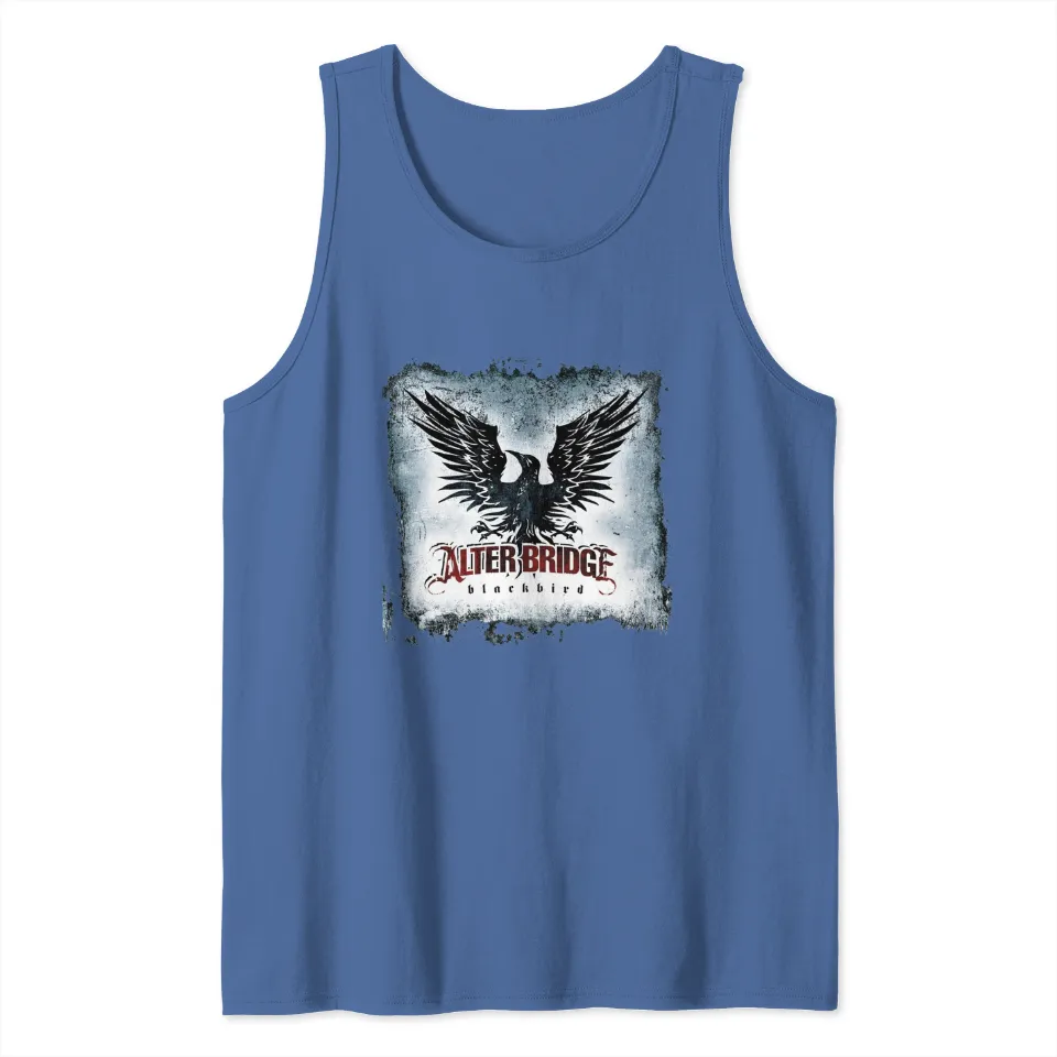 Alter Bridge Men's Rock Tank Tops — Mens T Shirts