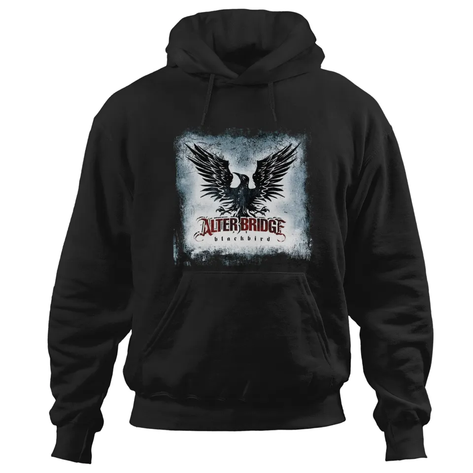 Hoodies de groupe Alter Bridge pour unisexe — Sweats à capuche pour hommes