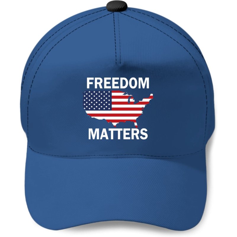Casquette Freedom Matters