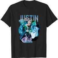 T-Shirt Justin Bieber Justice World Tour pour hommes — T-shirts pour hommes