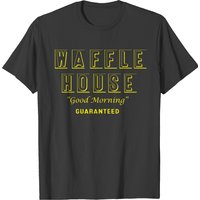 Waffle House Good Morning Guaranteed Men's T-Shirt — Mens T Shirts