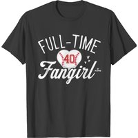 T-shirt Willson Contreras Fangirl à Temps Plein pour Hommes