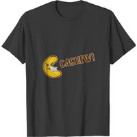 Cashew Pun Nut Joke Tee Graphic Peanut Humor T-shirt for Men — Mens T Shirts