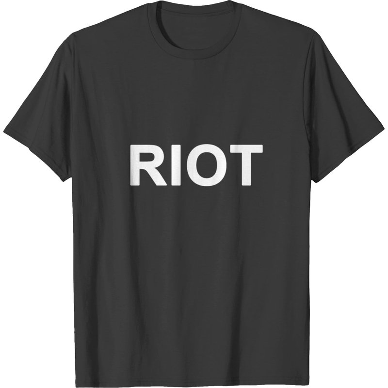 Riot T-shirt It's Always Sunny In Philadelphia pour hommes