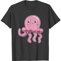 Jellyfish Sea Ocean Animal T-Shirt for Men — Mens T Shirts