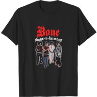 T-shirt Klay Thompson Bones Thug N Harmony pour hommes — T-shirts pour hommes