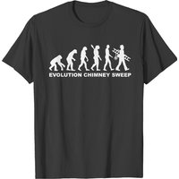 T-shirt Chimney Sweep pour hommes