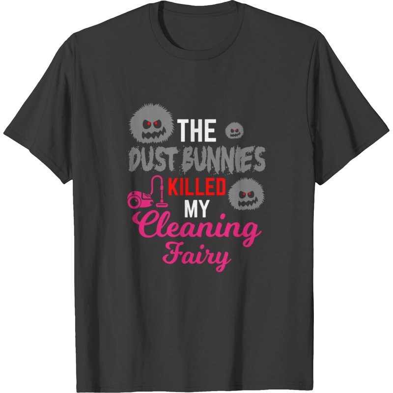 T-shirt pour hommes de nettoyage et d'entretien