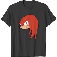 Knuckles T-shirt for Men in Black — Mens T Shirts