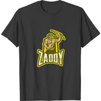 Zeus God of Thunder Ultimate Daddy T-shirt for Men — Mens T Shirts