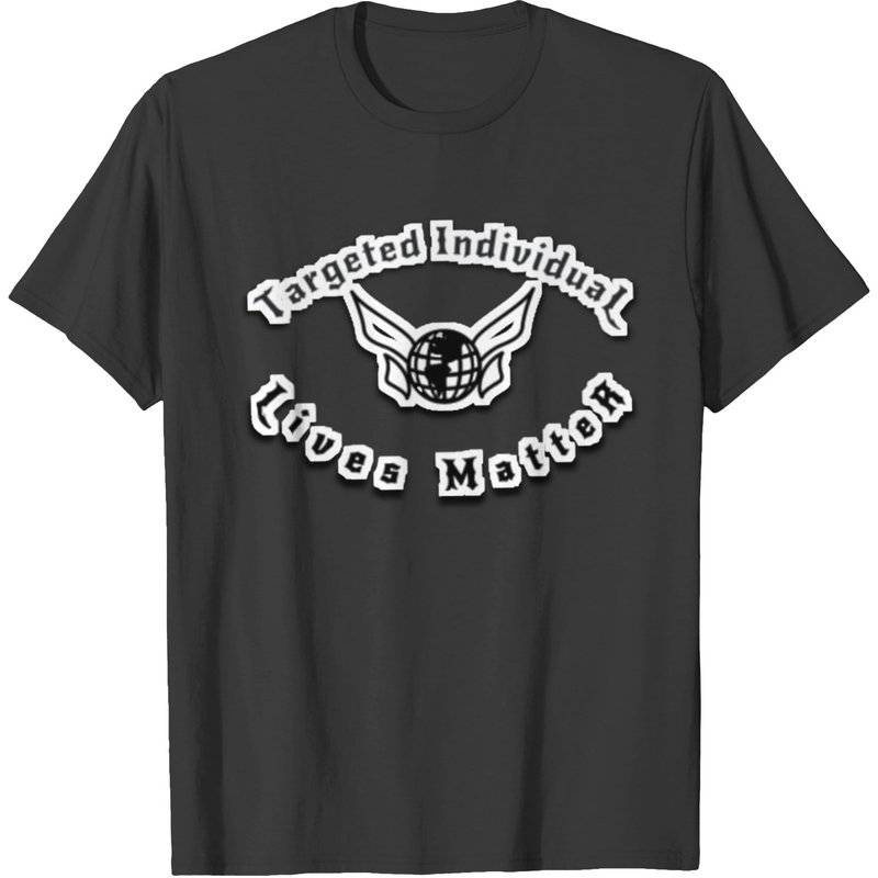 T-shirt pour hommes « Les vies individuelles ciblées comptent »