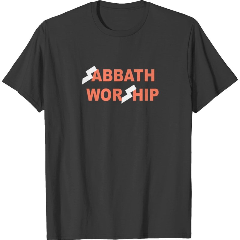 T-shirt Sabbath Worship pour hommes — T-shirts pour hommes