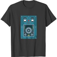 T-shirt Costume Robot Machine à Voyager dans le Temps pour Hommes — T-shirts pour hommes