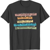 T-shirt pour hommes Elevation Worship en gris cendre
