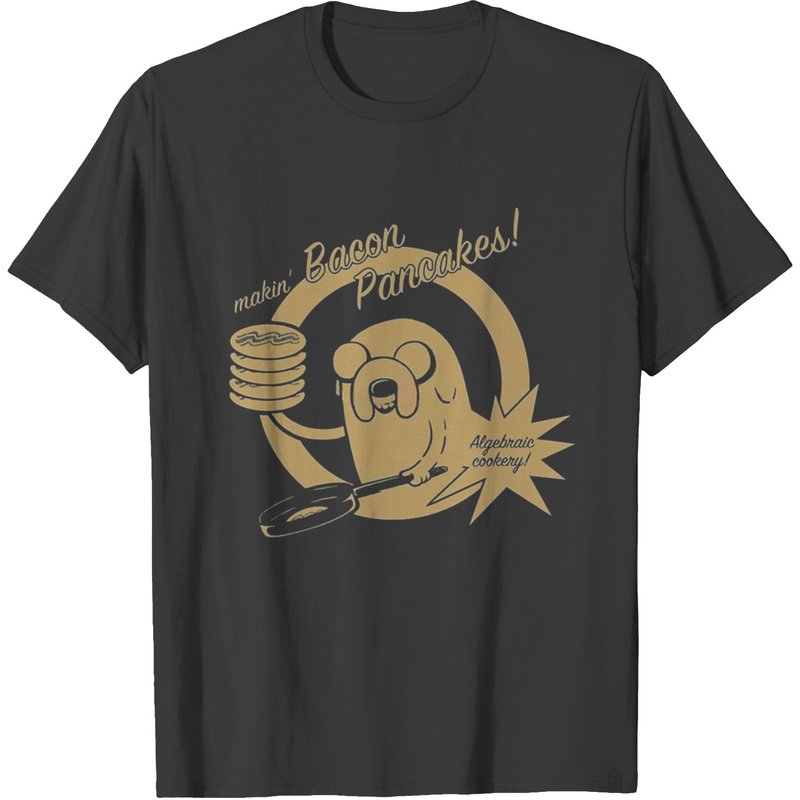 T-Shirt Makin Bacon Pancakes pour Hommes