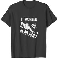 T-shirt Billard 8-Ball pour hommes