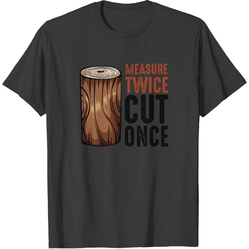 T-Shirt Carpenter pour hommes — T-shirts pour hommes