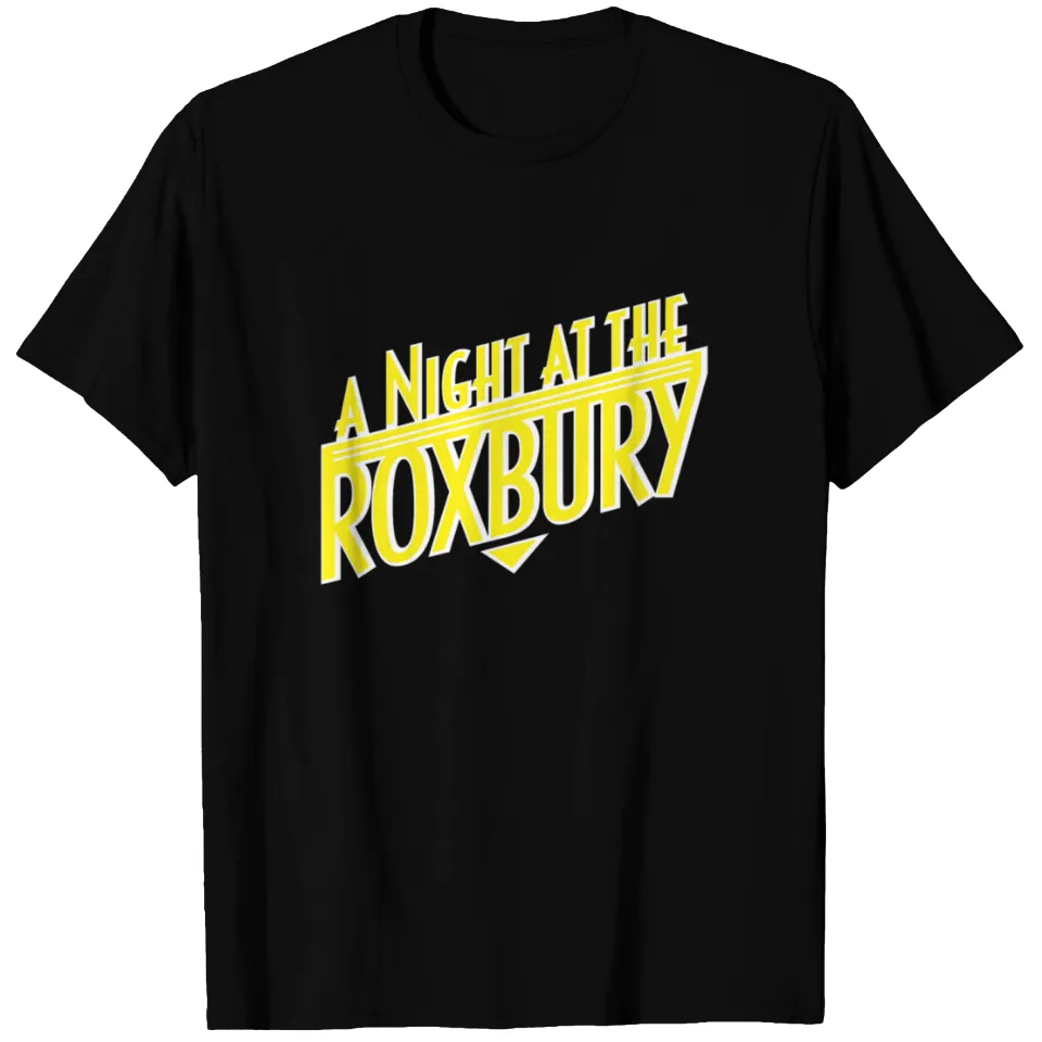 T-shirt A Night At The Roxbury pour hommes — T-shirts pour hommes