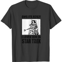 R2D2 Dalek T-Shirt for Men — Mens T Shirts