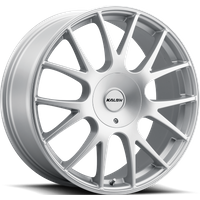 Jantes Kalon Wheels Talon Argent Satin 16x7 5x100 38 Offset
