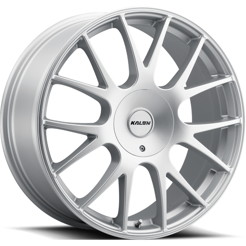 Jantes Kalon Wheels Talon Argent Satin 16x7 5x100 38 Offset — Roues et jantes