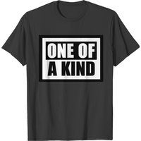 G-Dragon One Of A Kind T-Shirt for Men — Mens T Shirts