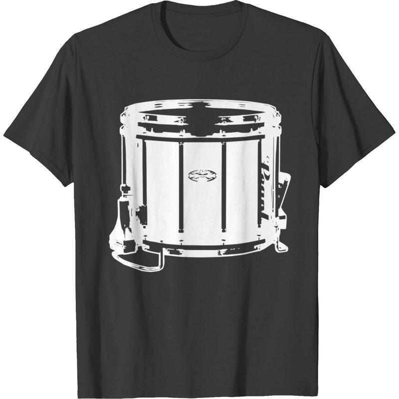 Marching Snare Drum T-shirt