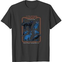Adopt A Familiar Black Magic Animal Rescue T-shirt